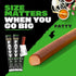 12g 2 oz. FATTY Meat Sticks, Made with Grass Fed Beef, Pork Raised Without Antibiotics, Protein Per Stick, Teriyaki