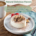 Pack 5-Pack, 12 oz Walden Farms Coffee Creamers Variety - Original, Sweet Cream, Mocha, Hazelnut & French Vanilla Zero