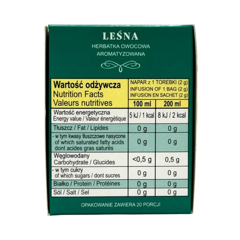Malwa 40g Forest Fruits Fruit Tea