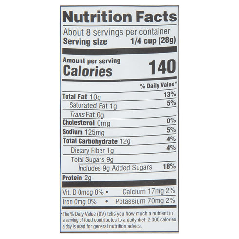7.5 Diamond of California Original Glazed Walnuts + Nut Toppings, Ounce