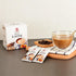 4 1 11.1oz (15 Count) GANOHERB Reishi Mushroom Latte Coffee Powder, in Instant Arabica Coffee with Organic Ganoderma