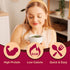 7 ProtiDIET Cream of Mushroom Soup Mix - Gluten-Free, Low Sugar, Low Fat, Quick and Easy-to-Prepare High Protein Creamy