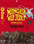 Mingua Beef Jerky (The Original) 3.5 oz Teriyaki