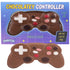 Chocolatey Video Game Controller, Easter Basket Stuffer Candy Gift for Gamers, 2.46