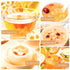 Generic 14oz/400g,100% Yellow Rock Sugar Natural Organic Clear Brown Crystal Rock Candy Made from Cane SugarRock Sugar