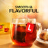 240 (20ct Pack 12) Lipton Black Tea Bags, Hot or Iced High Caffeine Tea, Total Bags