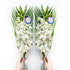 Sunne Tropical OrchidClub USA Fresh Cut Flowers Dendrobium Orchids (10 Stems WHITE)