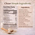 28g (8 oz) Dojo Fresh Homestyle Protein Pancake Mix, Plant-Based & Vegan, Protein per Serving, Non-GMO, Just Add Water