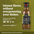 12 oz SMP La Salsa de Aguachile Butter-Soy Serrano Chili Dressing & Marinade with Bright Lime; Creamy, Tangy Flavor