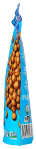 SAFFRON ROAD Organic Chickpeas Sea Salt, 5.4 Ounce