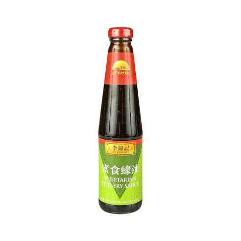 Lee Kum Kee Vegetarian Stir-fry Sauce, 18 oz