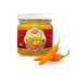 (Pack 2) (7.5 oz, Sanniti Peruvian Hot Pepper Spread | DOP Molido Paste Imported From Peru of Aji Amarillo)
