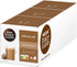 Pack 6, 6 16 Nescaf Dolce Gusto Caf au lait, of x Capsules