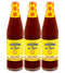 "LOUISIANA" Brand Louisiana Brand Hot Sauce, Garlic Lovers Hot Sauce, 6 FL OZ Glass