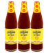 "LOUISIANA" Brand Louisiana Brand Hot Sauce, Garlic Lovers Hot Sauce, 6 FL OZ Glass