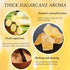 Generic 14oz/400g,100% Yellow Rock Sugar Natural Organic Clear Brown Crystal Rock Candy Made from Cane SugarRock Sugar