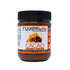 Nakee Butter Focus Cacao Peanut Butter Jar - Gluten-Free, High-Protein, Keto, Low-Carb,