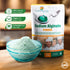 Sodium Alginate 100% Food Grade – Natural Thickening Powder & Gelling Agent for Cooking (2-oz)