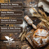 PowerGrow Systems 100% (10 Khorasan Wheat - Certified Organic Khorasan Whole Wheat Grain by PowerGrow System - Use