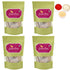Jaiccha Ghasitaram Bhaidooj Gifts - Granola Bites 800 GMS in Green Paper Pouch