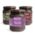 (6.7 oz) VALESCO Olive Tapenade with Fresh Herbs - Artisan Gourmet Dip and Spread for Charcuterie Boards, Bruschetta