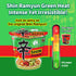 2.64 Pack 6 Nongshim Shin Ramyun Vegan, Ounce