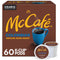McCafe Colombian, Single Serve Coffee Keurig K-Cup Pods, Medium Roast, 60 Count,