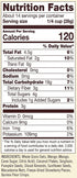14 (pack 4) Bob's Red Mill Tropical Muesli, Ounce