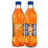 32 16.9 oz Pack 12 IRN-BRU Original Scottish Sparkling Soda, Citrus Flavored Carbonated Drink - Sparkling Flavored Soft