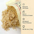 6oz, Sweet Post Dried Shrimps, Wild-Caught White Dried Shrimps, Calcium-Rich, Low-Sodium, Premium Dried Seafood