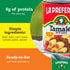 15oz. (Pack 2) La Preferida Beef & Pork Tamales Hearty Mexican Canned Tamales in Red Sauce