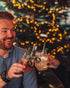 9.3 Oz (Pack 4) Fentimans Sparkling Ginger Beer - Ginger Ale, Ginger Beer Non Alcoholic, Craft Soda with Herbal