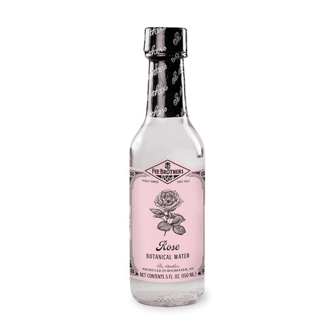 Fee Brothers Rose Botanical Water - Cocktail Mixer, Aromatic Spirit and Floral