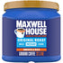 Maxwell House 27.5oz Ground Coffee, Medium Original Roast