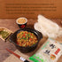 Maidetinghao 7.05oz (3 Longkou Vermicelli Rice Noodles,Authentic Asian Made From Mung Bean Noodles,,Quick Cook Minutes)