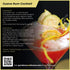 (10oz) Garnishes & Dreams Dehydrated & Dried Guava Slices Natural Tropical Fruit for Cocktails, Mixology, Desserts