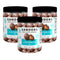 Sanders Milk Chocolate Sea Salt Caramel Easter Egg Shaped Tub 3-Pack (3