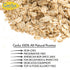 2 lbs. 14 Gerbs Gluten-Free Traditional Rolled Oats | Premium Grade, Resealable Bag | Hearty Texture, Ideal for Baking