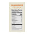 15g 7 Nutmeg State Nutrition - High Protein Diet Fruit Drink - Protein - Low Calorie - Low Carb - Low Sugar - Fat Free