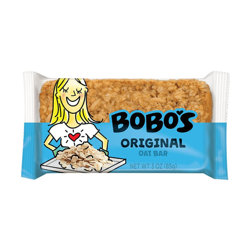 Bobo's Oat Bars , Original, 3 Ounce