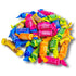 Fruit Chews - 5 Pound Bag - Assorted Candy - Chewy, Fruity