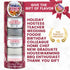 Packaged Set 3 Pack Coffee Sugars: Sugar, Spice & Everything Nice | Gift of | All Natural, Non GMO Cane Sugars |