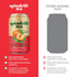 12 Oz Pack 12 49 Spindrift Brewed Iced Tea, Peach Green Tea, Made with Real Squeezed Fruit, No Carbonation, Fl Cans
