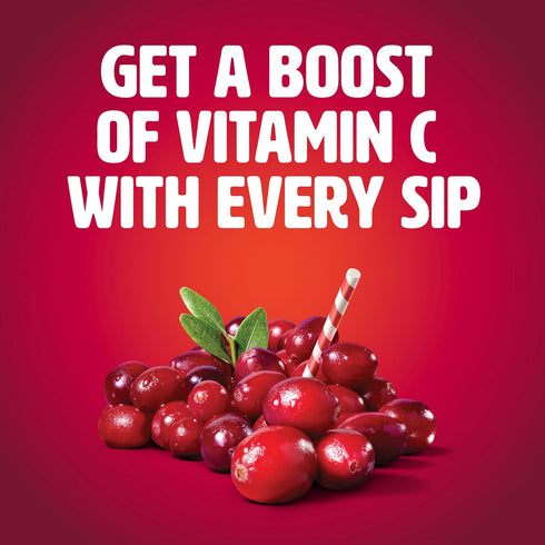 10 (Pack 24) Tropicana Cranberry Cocktail Juice, Ounce