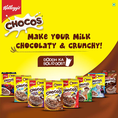 375G Kellogg's Kelloggs Chocos Whole Grain