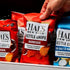 Hal's New York Pack, 10 2 Oz (Pack 10) Kettle Cooked Potato Chips and Popcorn, Variety Flavors