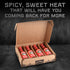 5oz, 1 Pack Melindas Red Savina Pepper Hot Sauce - Craft Extra Spicy Habanero Hot Sauce - Made with Fresh Ingredients