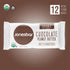 (Pack 12) JONESBAR Organic Plant Based Protein Bars | Chocolate Peanut Butter | Fruit & Nut Bar, Kosher, Gluten Free