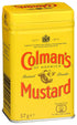 Original Colmans English Dry Mustard Powder Imported From The UK England