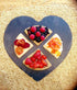 Stockan's Orkney Wholegrain Thick Oatcakes, Traditional Scottish Savoury Biscuits, 2 Packs